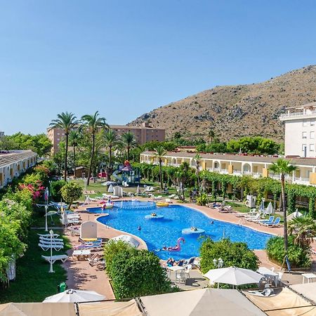 Mariner Club Aparthotel Port de Alcudia  Bagian luar foto