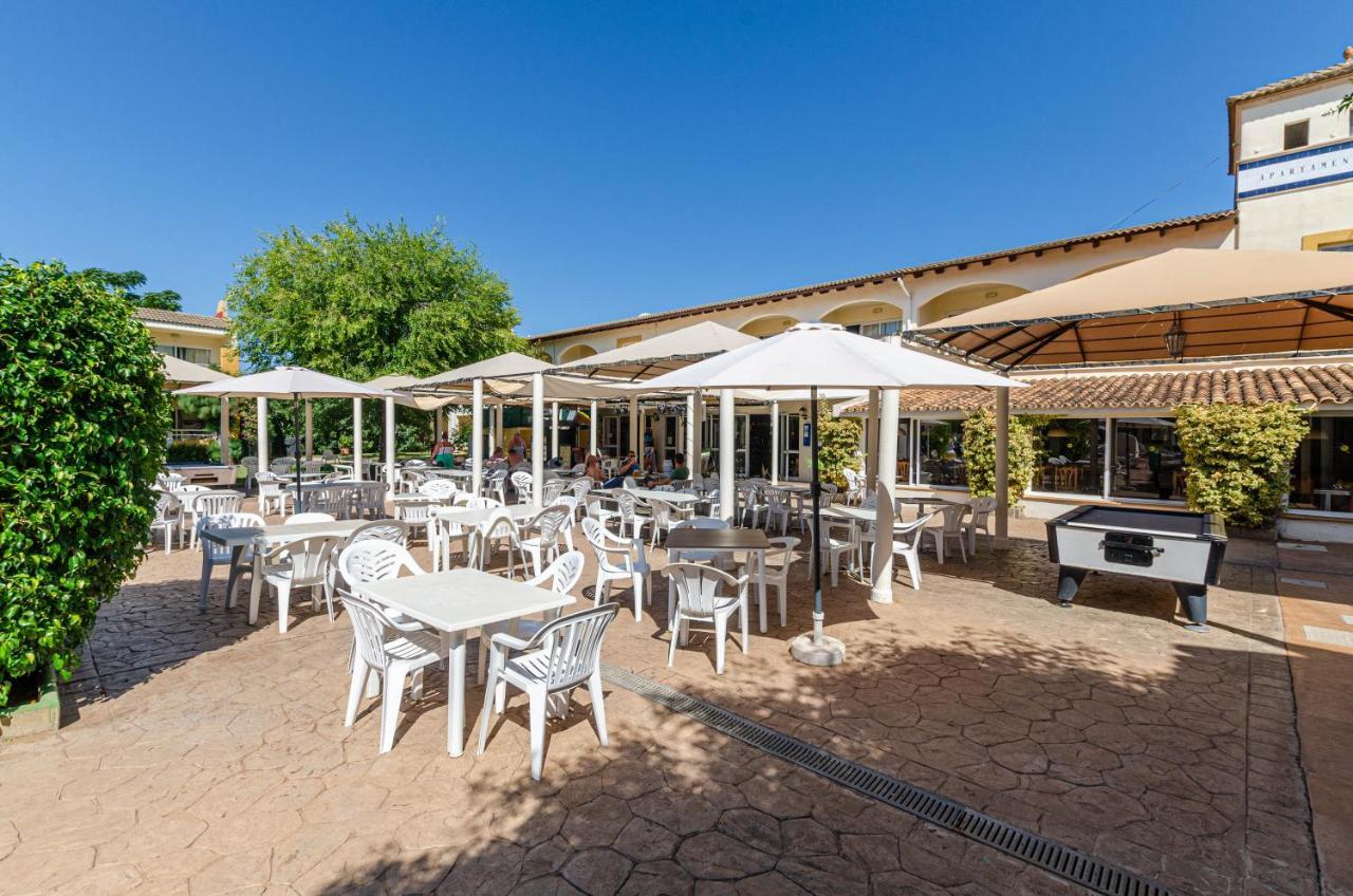Mariner Club Aparthotel Port de Alcudia  Bagian luar foto