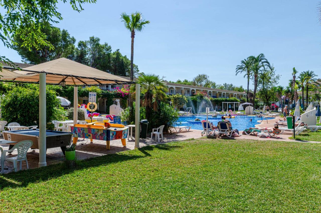 Mariner Club Aparthotel Port de Alcudia  Bagian luar foto