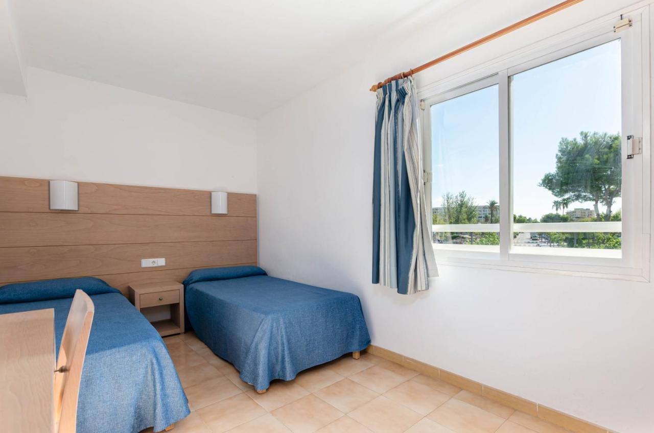 Mariner Club Aparthotel Port de Alcudia  Bagian luar foto