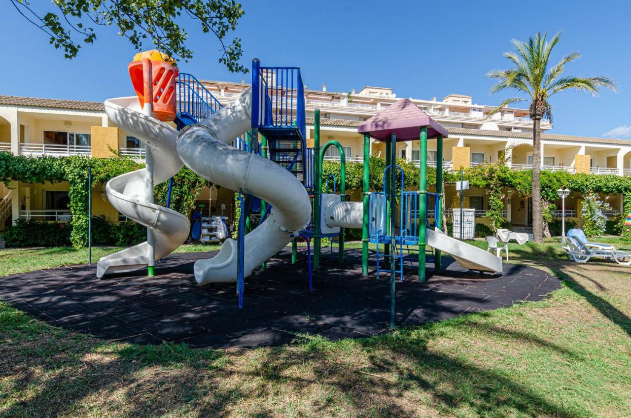 Mariner Club Aparthotel Port de Alcudia  Bagian luar foto