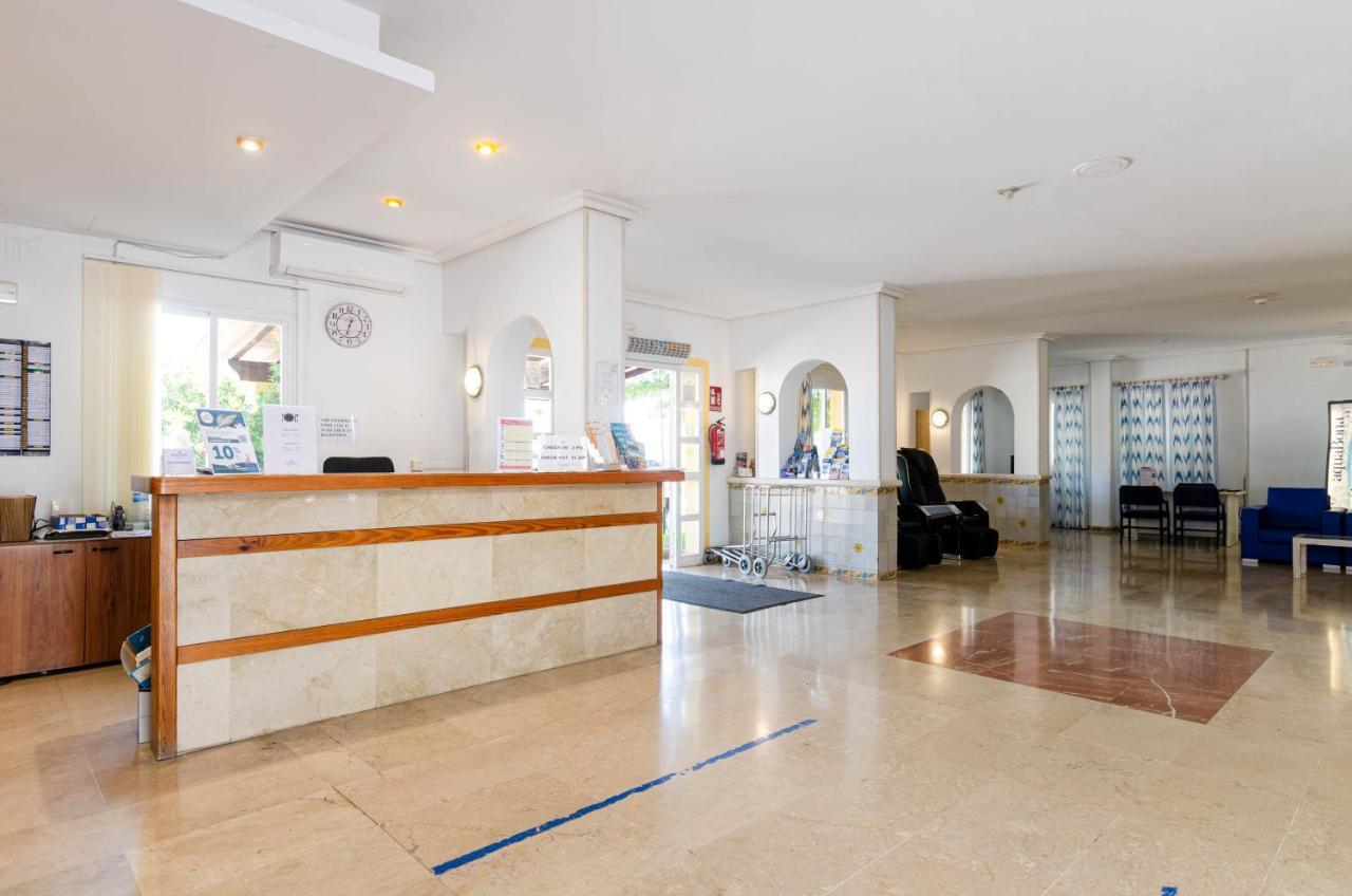 Mariner Club Aparthotel Port de Alcudia  Bagian luar foto