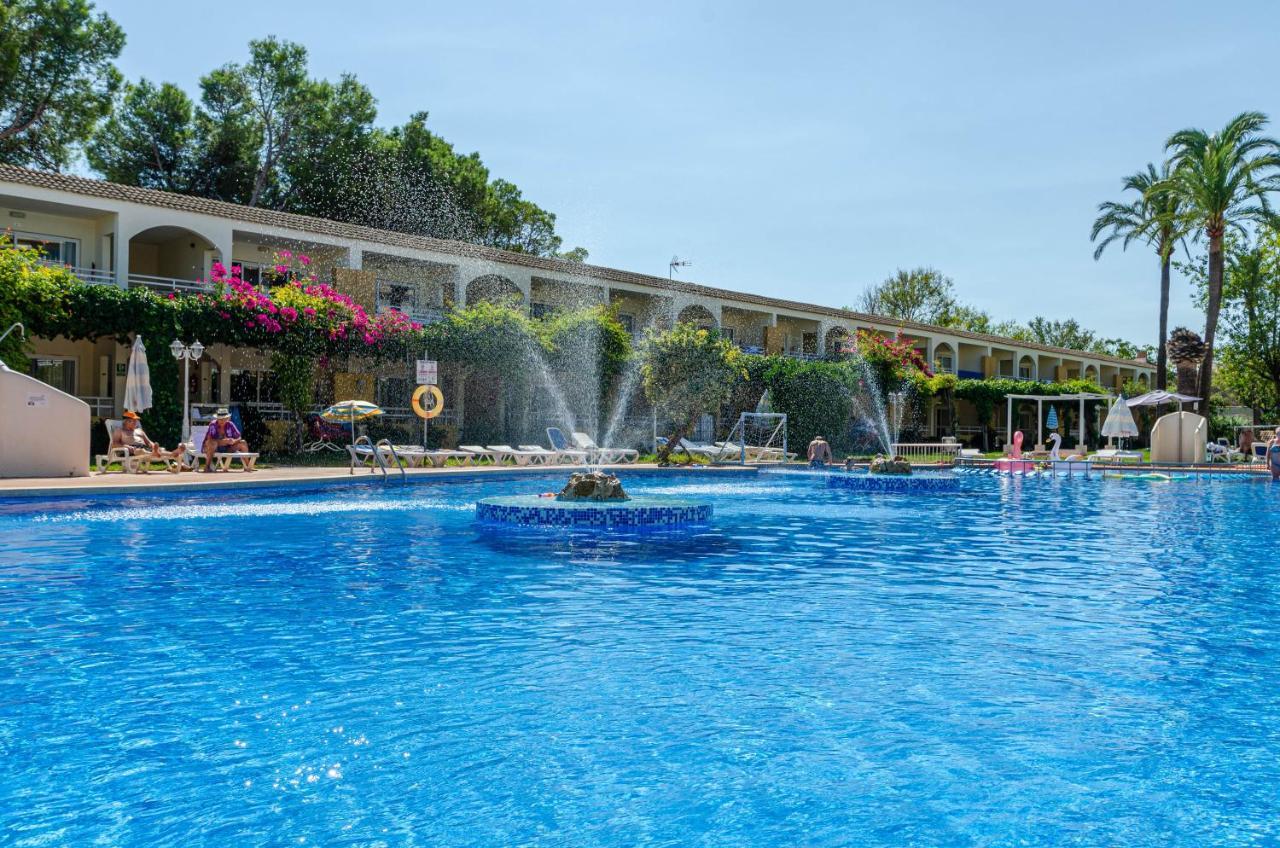 Mariner Club Aparthotel Port de Alcudia  Bagian luar foto