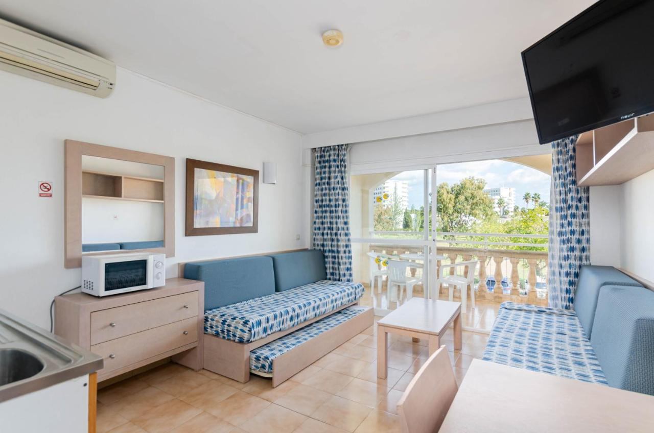 Mariner Club Aparthotel Port de Alcudia  Bagian luar foto