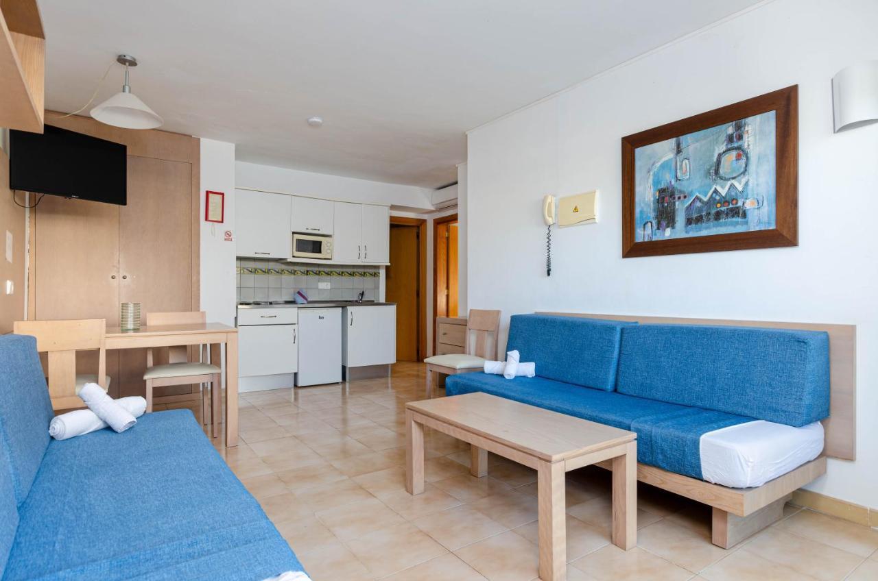 Mariner Club Aparthotel Port de Alcudia  Bagian luar foto
