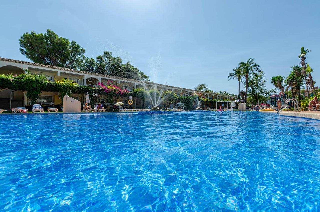 Mariner Club Aparthotel Port de Alcudia  Bagian luar foto