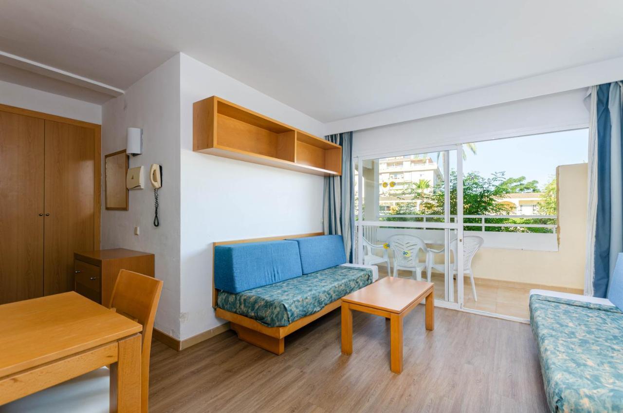 Mariner Club Aparthotel Port de Alcudia  Bagian luar foto