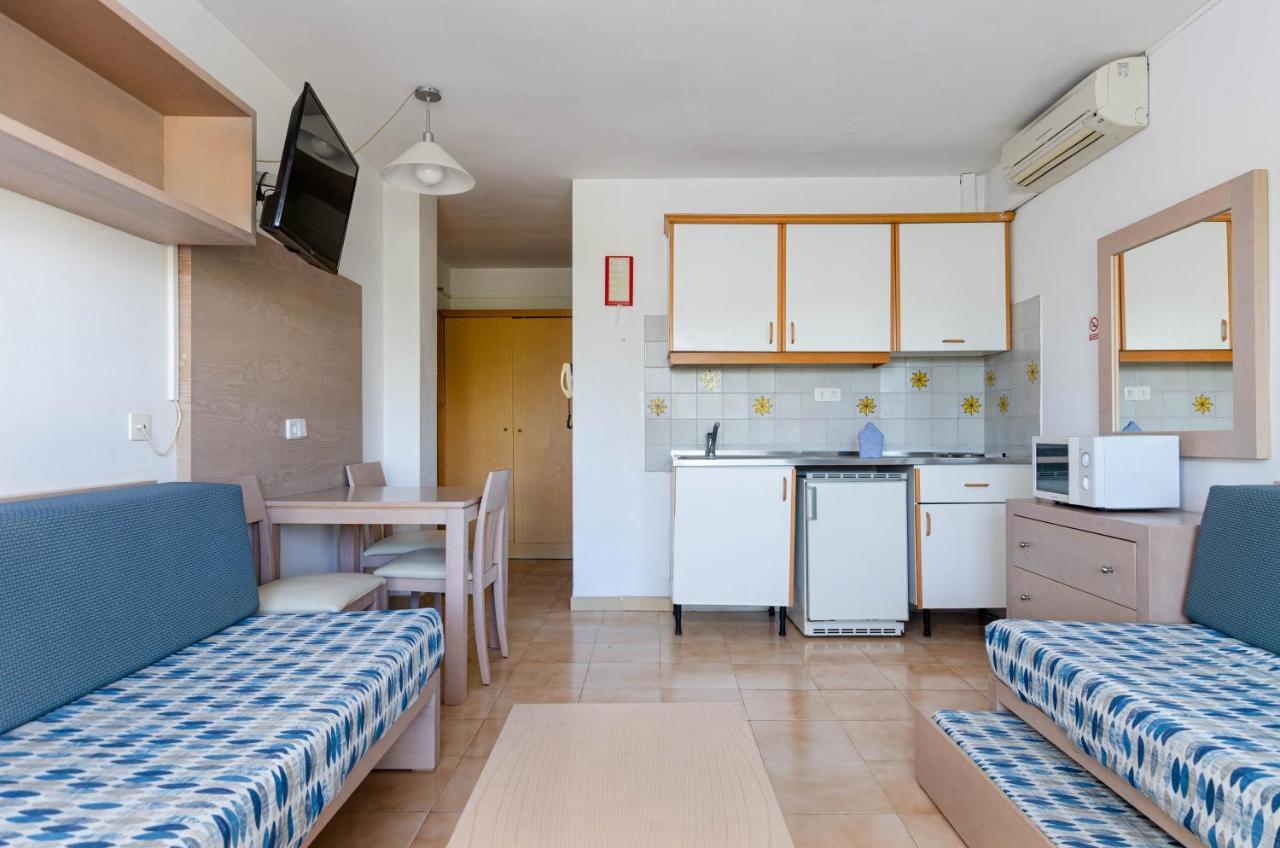 Mariner Club Aparthotel Port de Alcudia  Bagian luar foto
