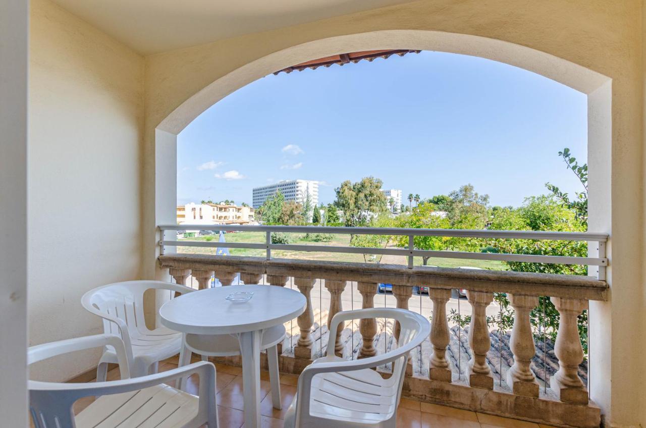 Mariner Club Aparthotel Port de Alcudia  Bagian luar foto