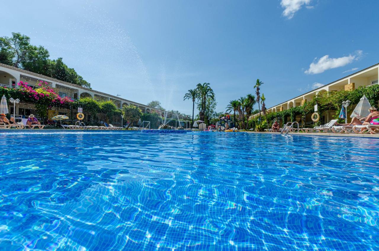 Mariner Club Aparthotel Port de Alcudia  Bagian luar foto