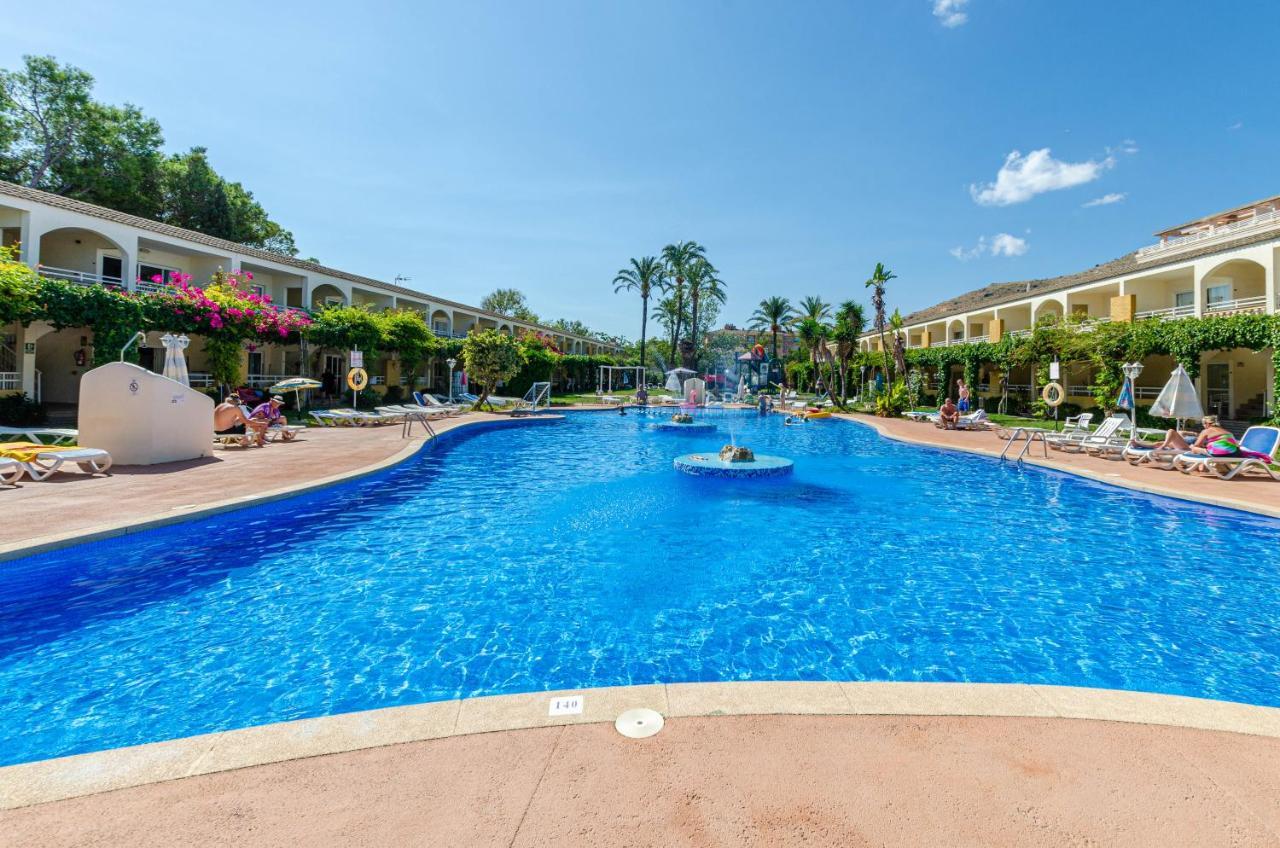 Mariner Club Aparthotel Port de Alcudia  Bagian luar foto