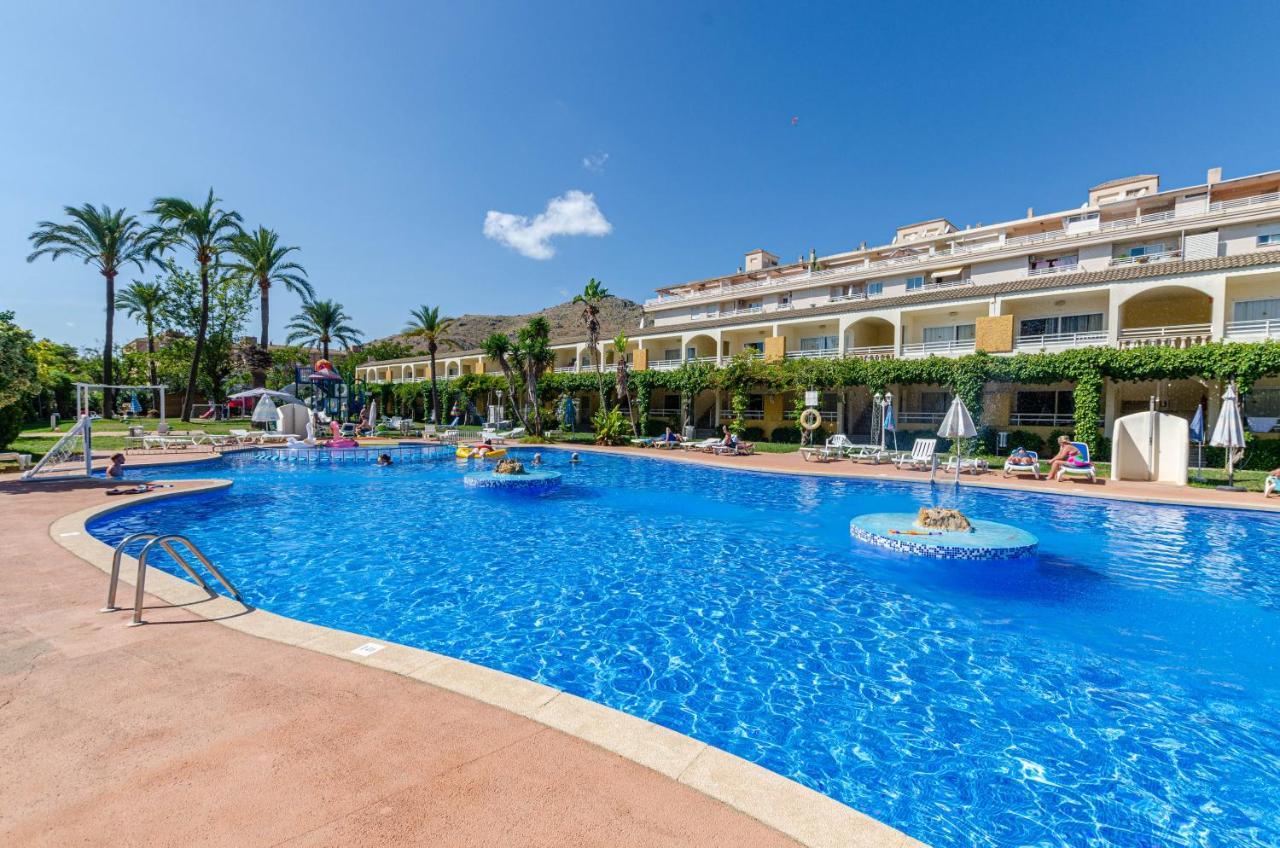 Mariner Club Aparthotel Port de Alcudia  Bagian luar foto