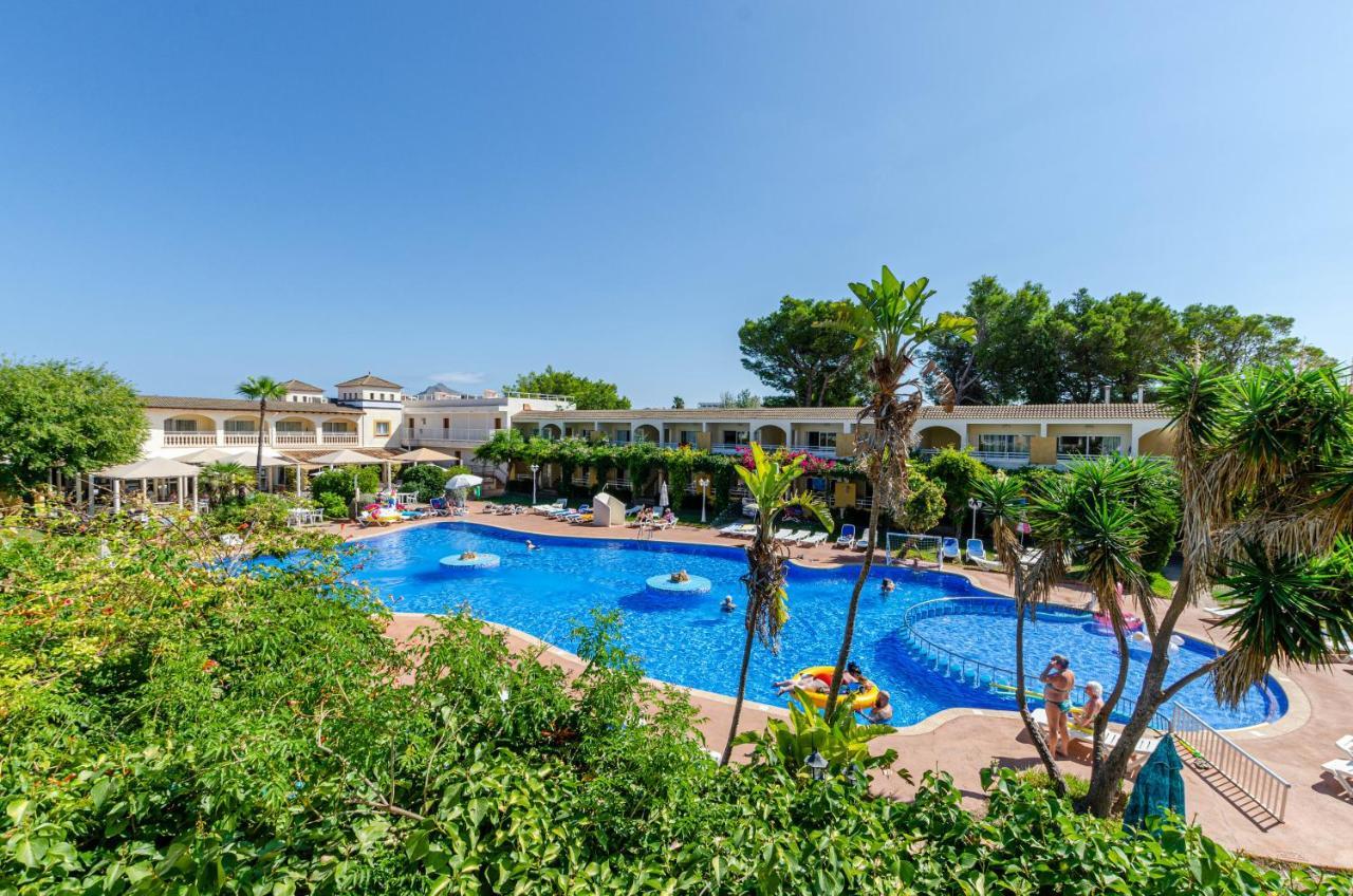 Mariner Club Aparthotel Port de Alcudia  Bagian luar foto