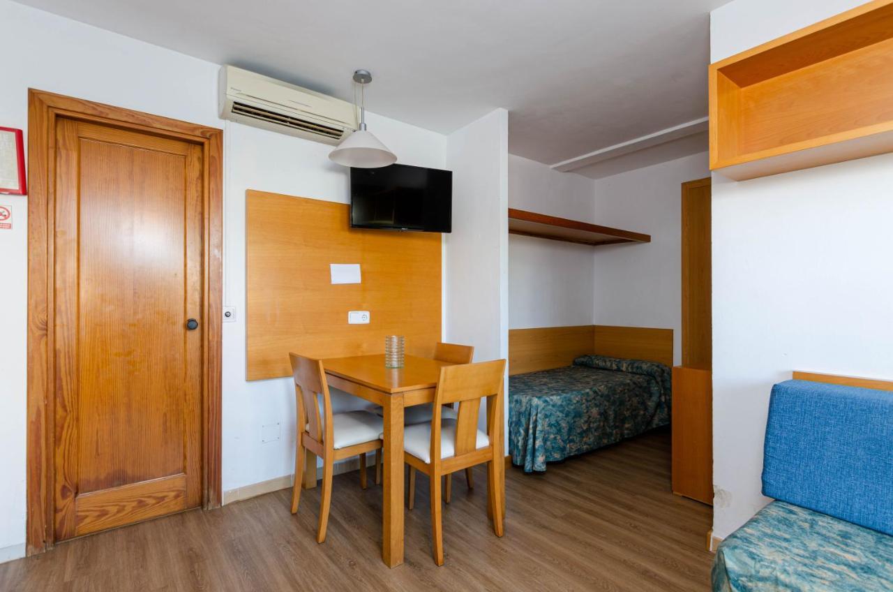 Mariner Club Aparthotel Port de Alcudia  Bagian luar foto
