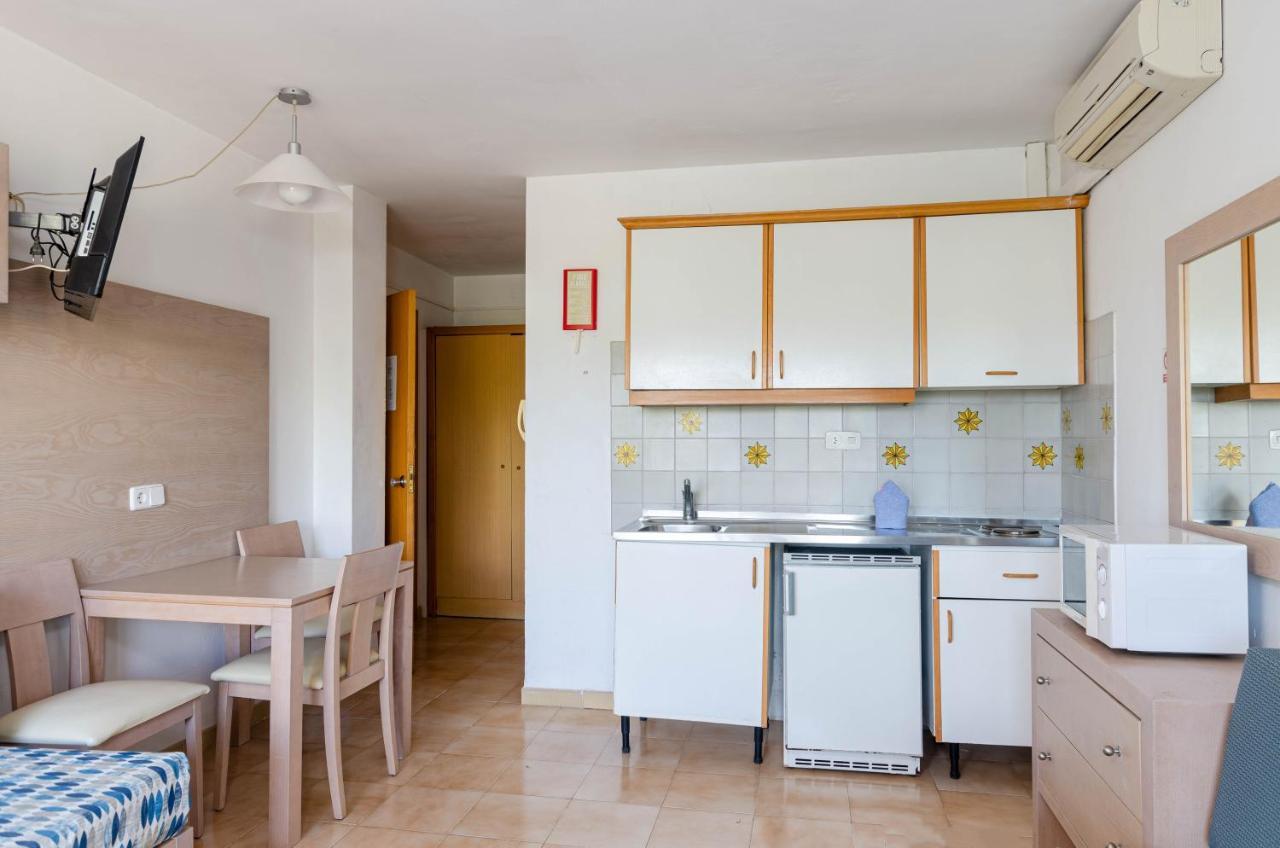 Mariner Club Aparthotel Port de Alcudia  Bagian luar foto