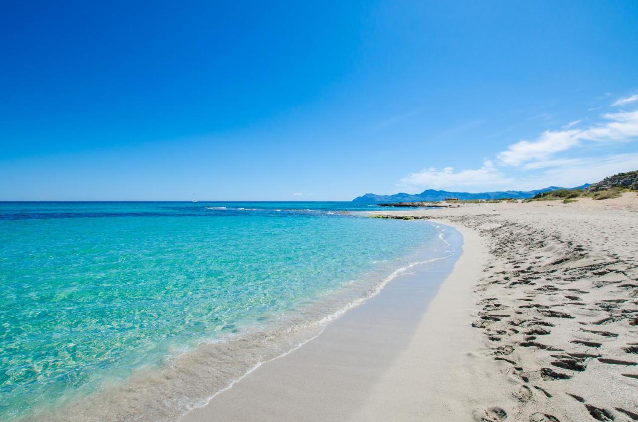 Mariner Club Aparthotel Port de Alcudia  Bagian luar foto