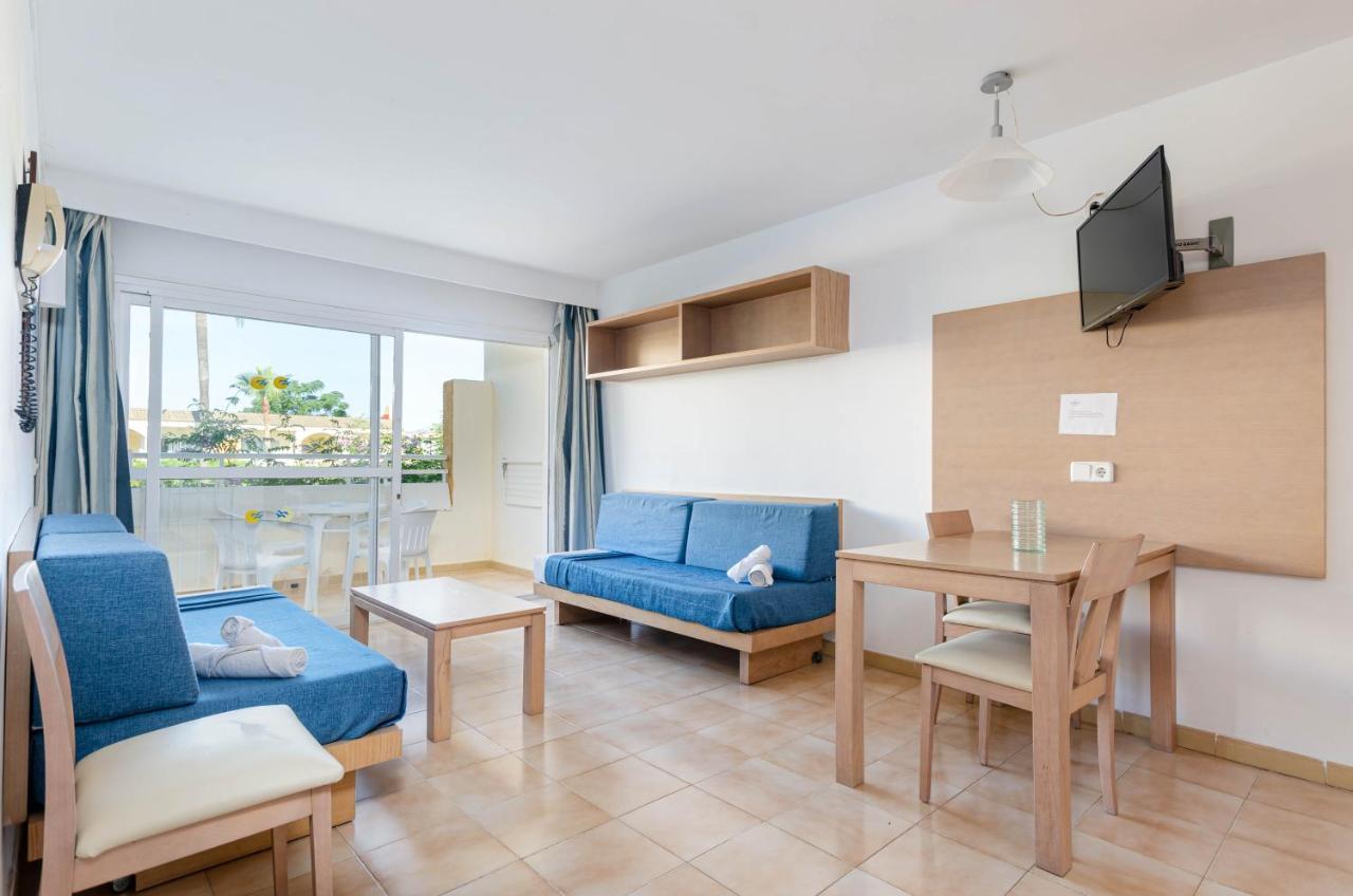 Mariner Club Aparthotel Port de Alcudia  Bagian luar foto