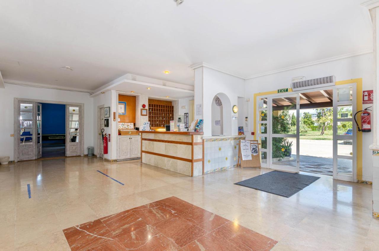 Mariner Club Aparthotel Port de Alcudia  Bagian luar foto