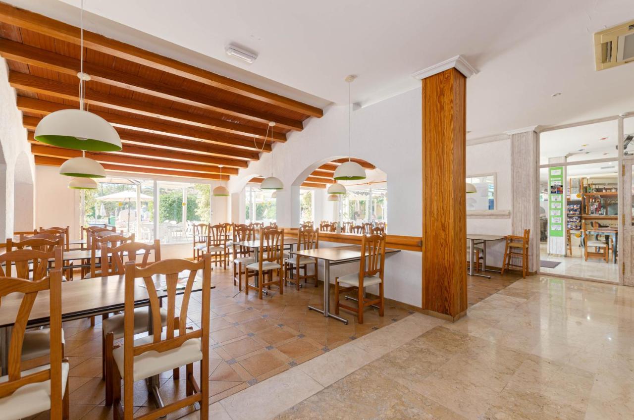 Mariner Club Aparthotel Port de Alcudia  Bagian luar foto