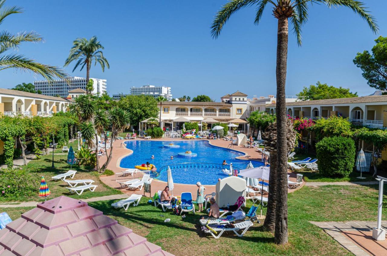 Mariner Club Aparthotel Port de Alcudia  Bagian luar foto