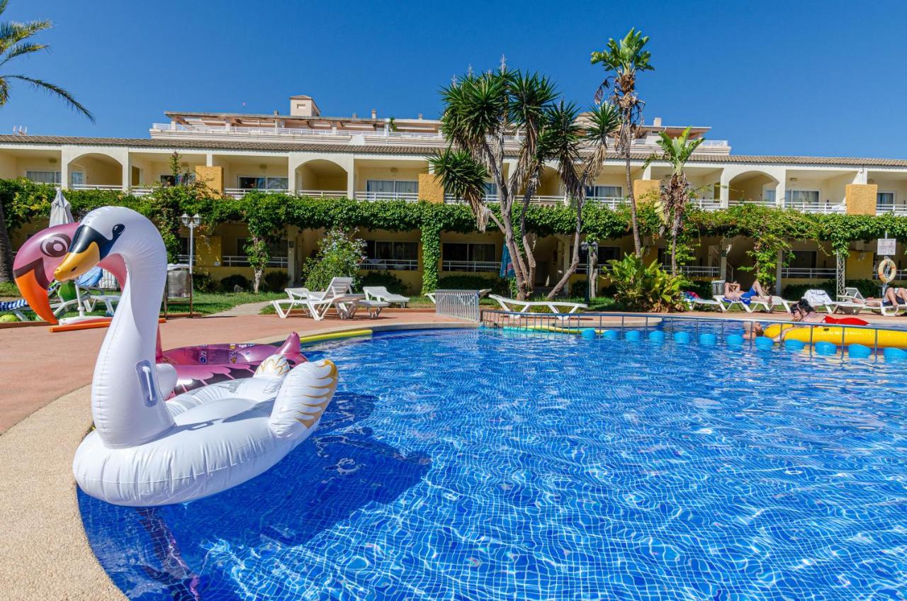 Mariner Club Aparthotel Port de Alcudia  Bagian luar foto