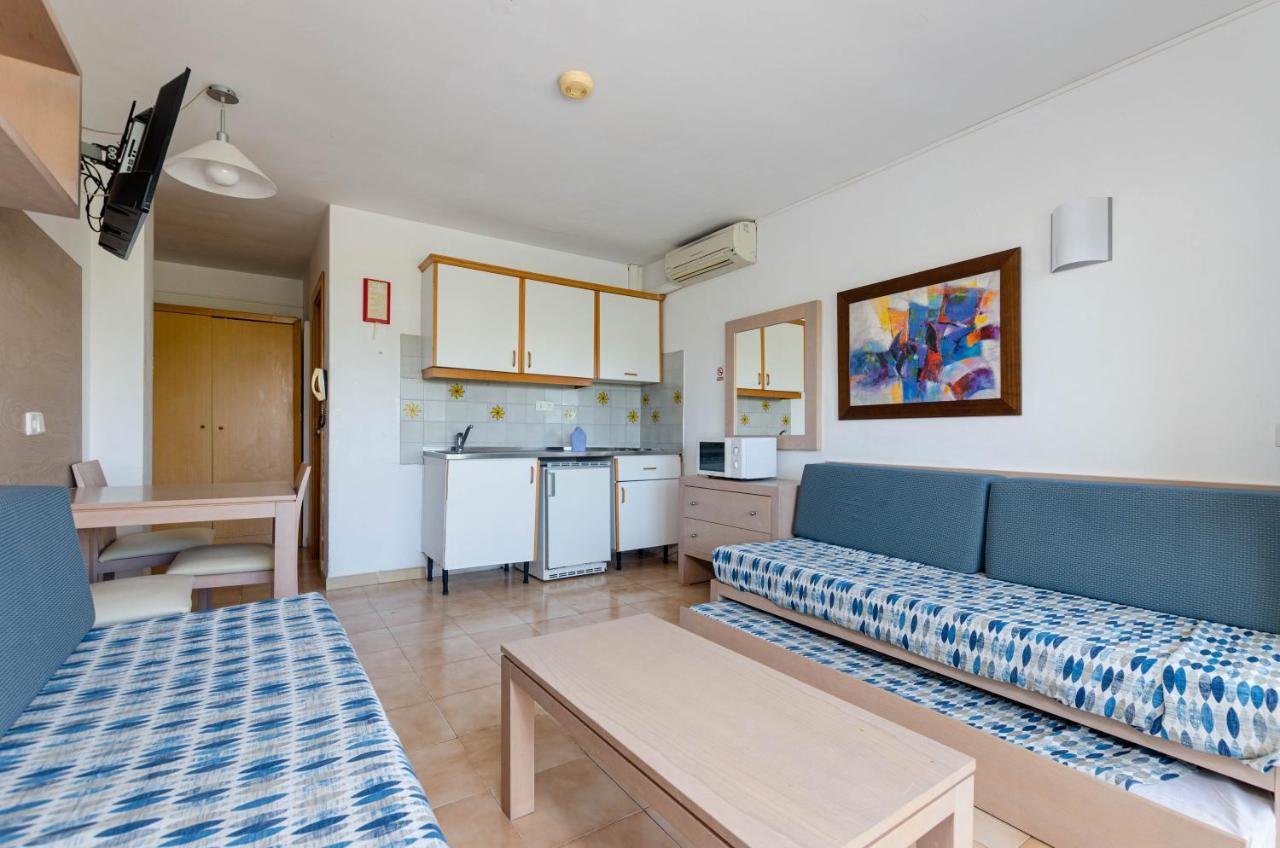 Mariner Club Aparthotel Port de Alcudia  Bagian luar foto