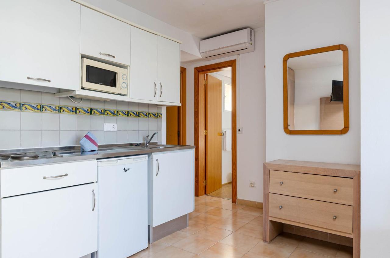 Mariner Club Aparthotel Port de Alcudia  Bagian luar foto
