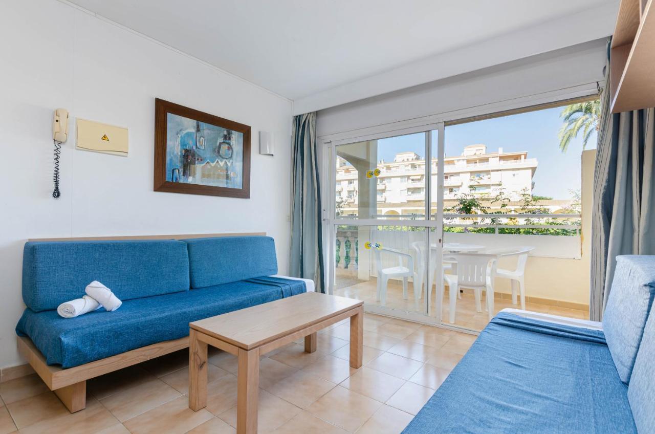 Mariner Club Aparthotel Port de Alcudia  Bagian luar foto