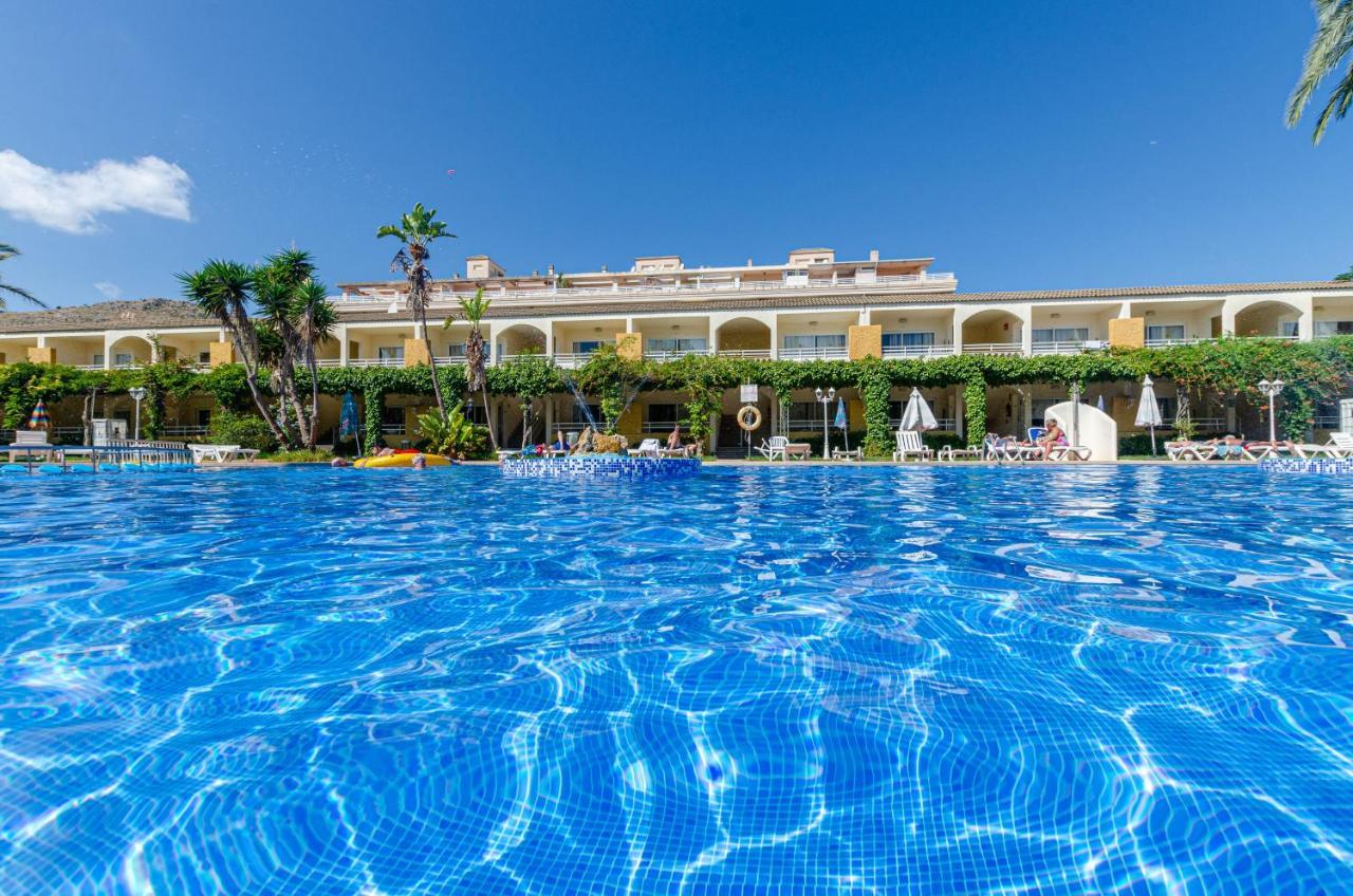 Mariner Club Aparthotel Port de Alcudia  Bagian luar foto