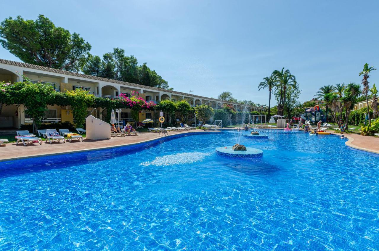 Mariner Club Aparthotel Port de Alcudia  Bagian luar foto