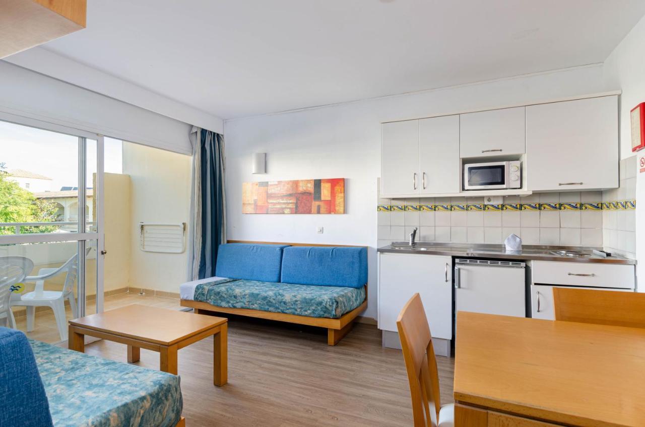 Mariner Club Aparthotel Port de Alcudia  Bagian luar foto