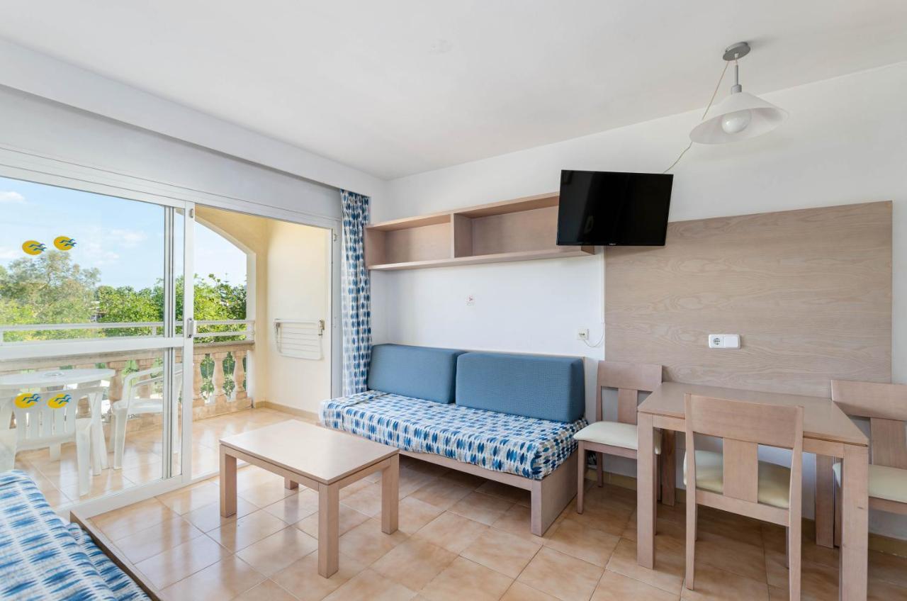 Mariner Club Aparthotel Port de Alcudia  Bagian luar foto