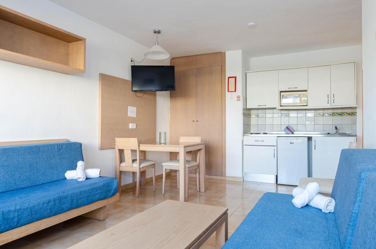 Mariner Club Aparthotel Port de Alcudia  Bagian luar foto