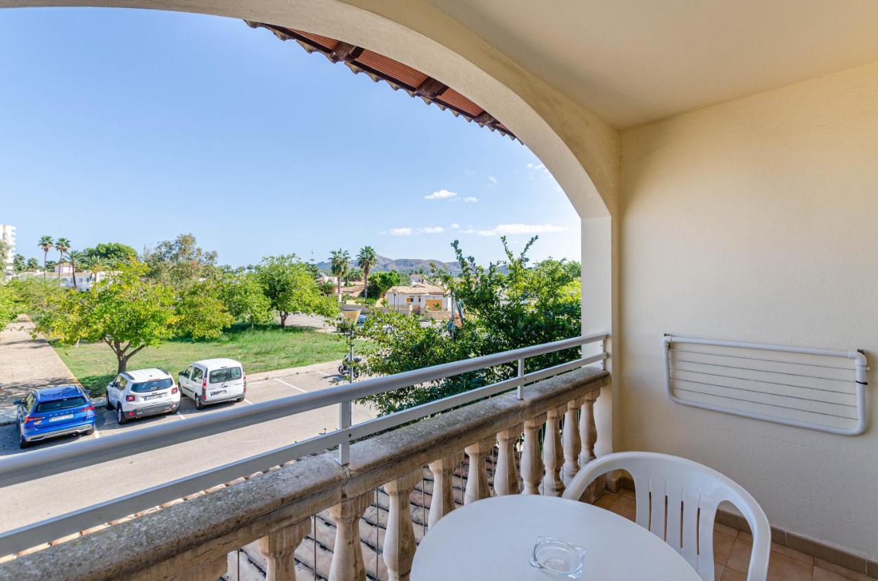Mariner Club Aparthotel Port de Alcudia  Bagian luar foto