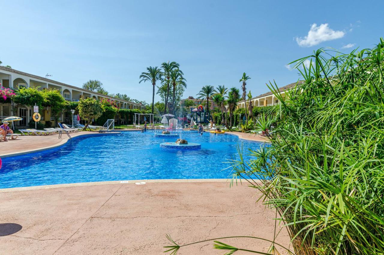 Mariner Club Aparthotel Port de Alcudia  Bagian luar foto