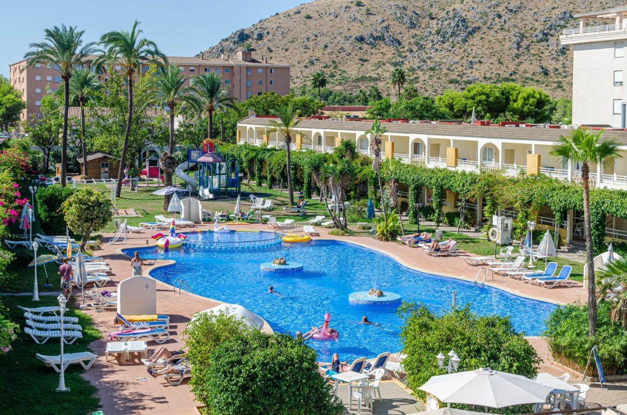 Mariner Club Aparthotel Port de Alcudia  Bagian luar foto