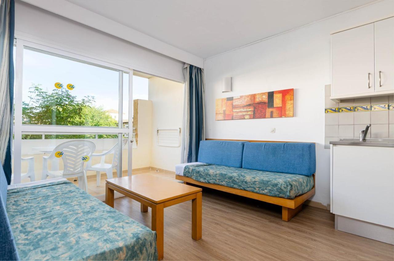 Mariner Club Aparthotel Port de Alcudia  Bagian luar foto