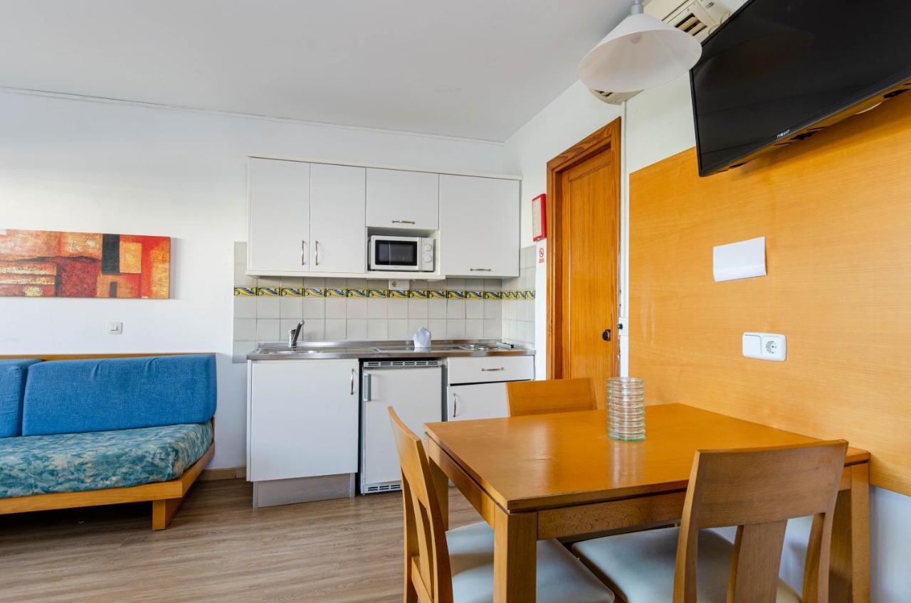Mariner Club Aparthotel Port de Alcudia  Bagian luar foto