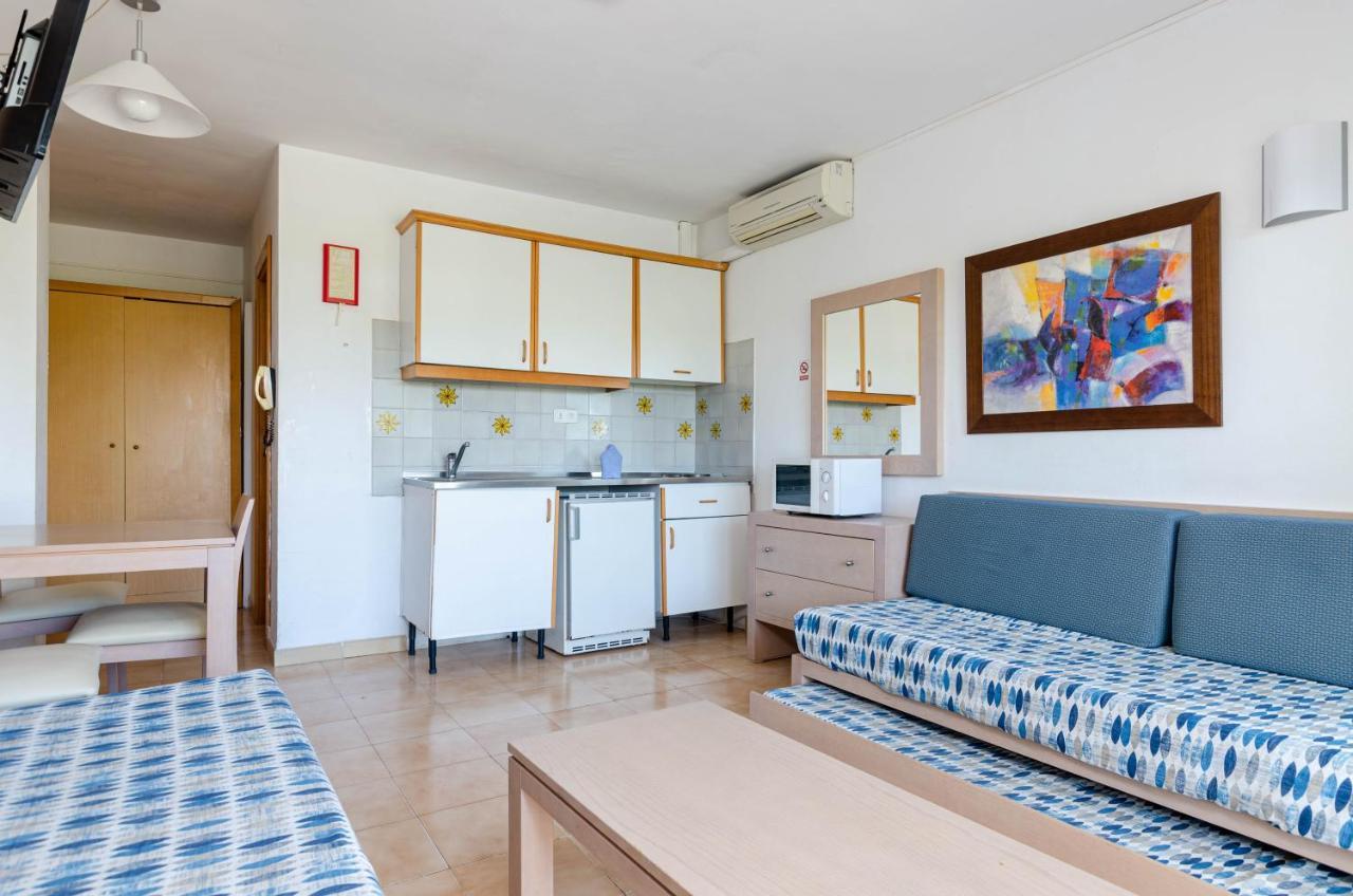 Mariner Club Aparthotel Port de Alcudia  Bagian luar foto