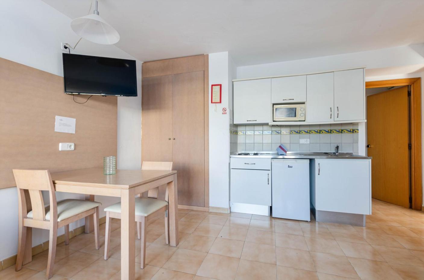 Mariner Club Aparthotel Port de Alcudia  Bagian luar foto