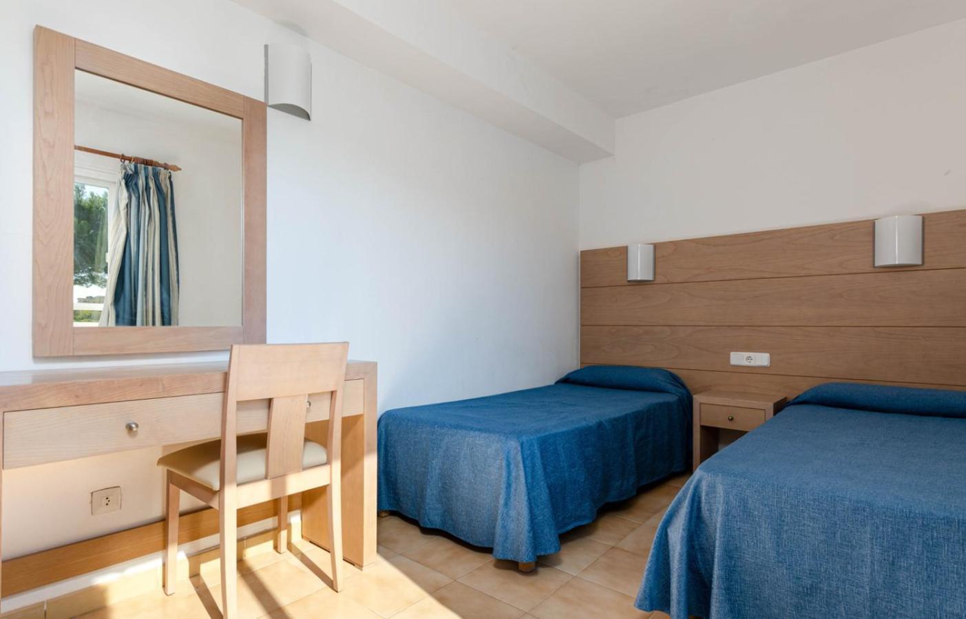 Mariner Club Aparthotel Port de Alcudia  Bagian luar foto