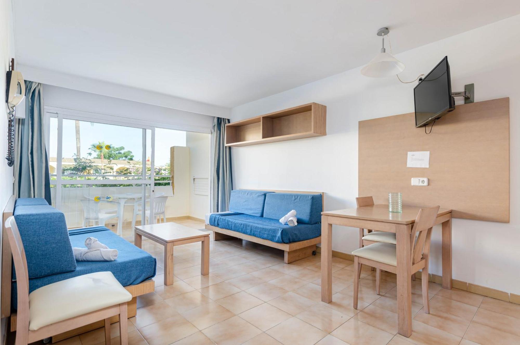 Mariner Club Aparthotel Port de Alcudia  Bagian luar foto