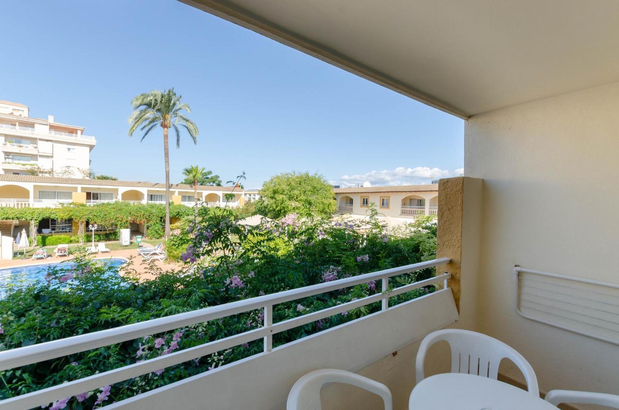 Mariner Club Aparthotel Port de Alcudia  Bagian luar foto